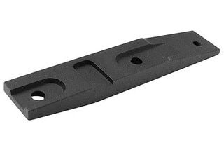 Aimpoint Comp M4S optic spacer, black.